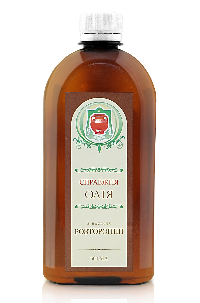 Олія розторопші, 500мл