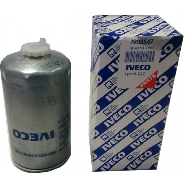 Фільтр гр/очищення палива 87340333/87340334/FS1254/84348883 T8.390/MX340/8010 Case 1908547, фото 1
