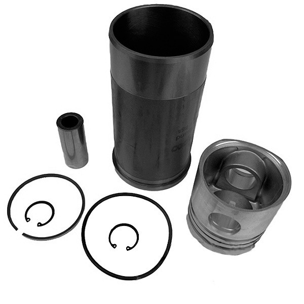 Поршнекомплект Р+П+К.+УПАВ. під 144 9.0 L T8050/Mag.310 Case 87685905