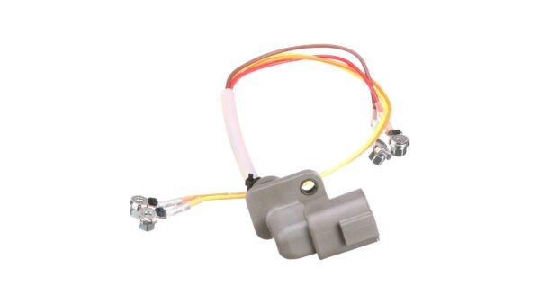 Проводка форсунок T8050/Mag.310 Case 87346235