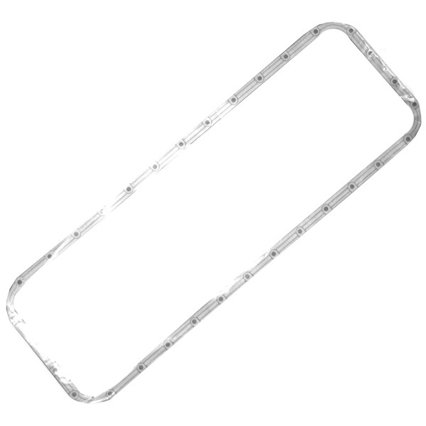 Прокладка піддону двигуна J938160/3973509/3938160T8040-50/7240/8940/Mag.310/MX/1680/2388/5088/7088 87308050, фото 1