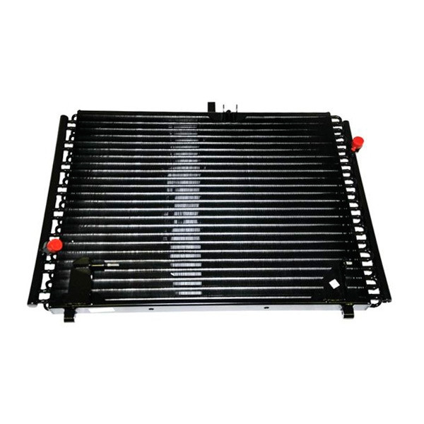 Радіатор масляний 87549515 T8040-50/MX255/310/335 Case 84217213