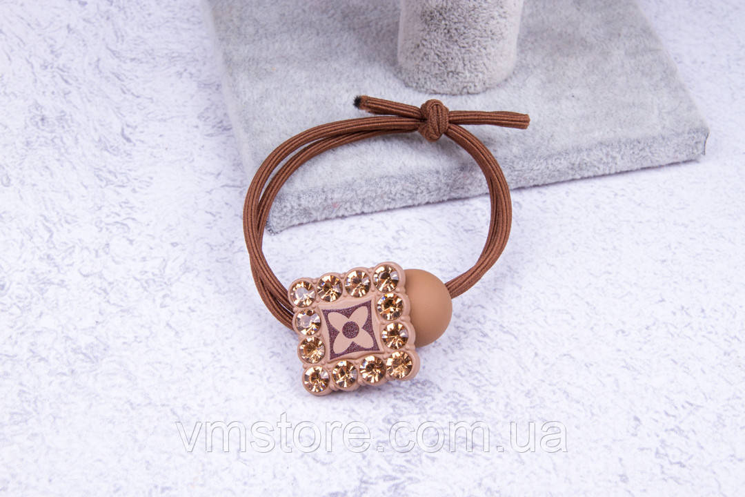 Модна гумка для волосся, стильні аксесуари для волосся, фото 1