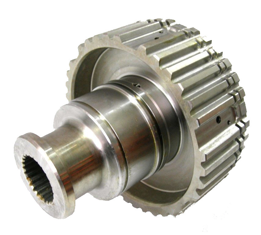 Маточина 24T Mag.310 Case 87347832