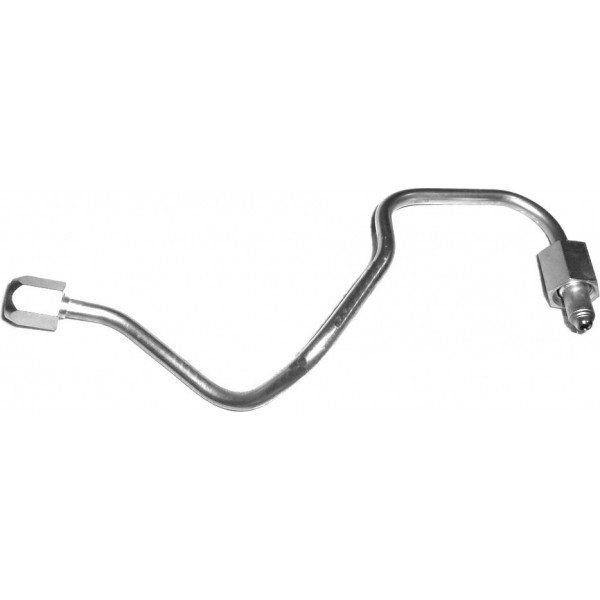 Трубка паливна T8.390/MX340 Case 504333692