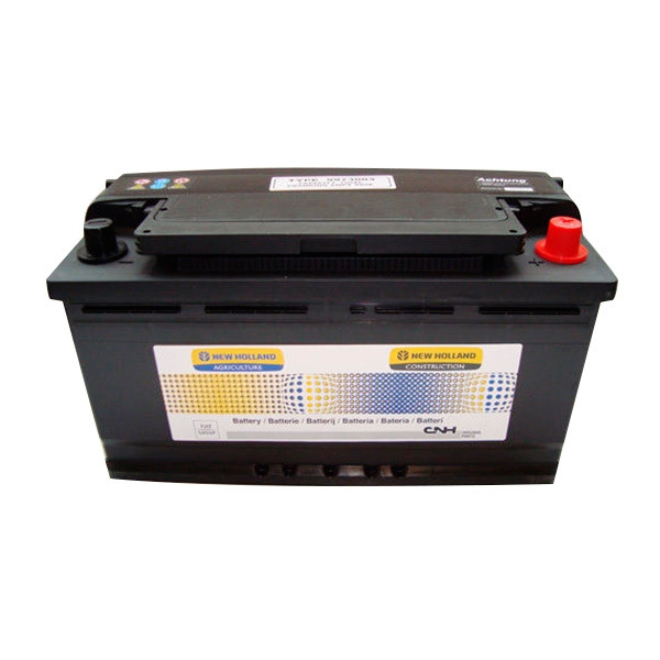 Акумулятор залитий. 100Ah 12V 47130365 CSX7080/T4.95/T6050 Case 9973003