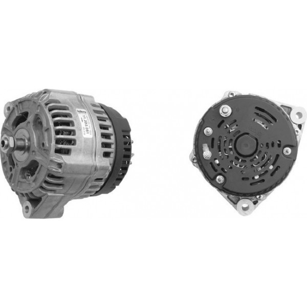 Генератор 200А/14V AAN5346/87649881/IA1215/MG29/48163614 Mahle T8.390/Mag.340 МТЗ-3522 Case 84474354