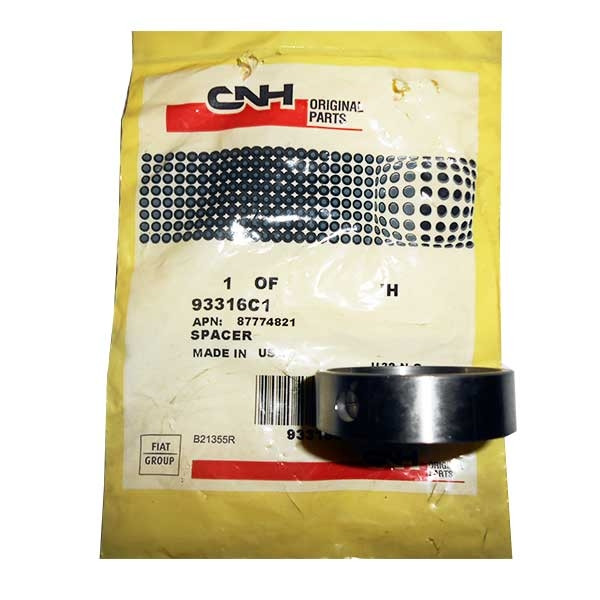 Втулка приводу насоса гідра. T8040-50/T8.390/MX/Mag. Case 93316C1