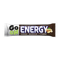 Энергетический батончик GoOn Nutrition Energy Bar 50 g peanut, caramel & milk chocolate