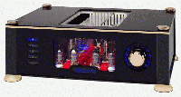 Інтегральний підсилювач AudioValve Assistent 50 black/gold