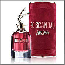 Jean Paul Gaultier So Scandal парфумована вода 80 ml. (Жан-Поль Готьє Соу Скандал)