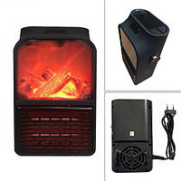Обогреватель Камин Flame Heater 900W портативный комнатный тепловентилятор ( 1284 )