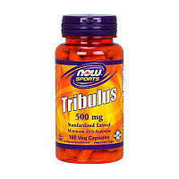 Трибулус NOW Tribulus 500 mg (100 caps)