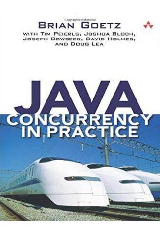 Java Concurrency in Practice.Brian Goetz, Tim Peierls, Joshua Bloch, Joseph Bowbeer, David Holmes, Doug Lea