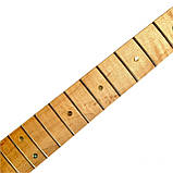 Гриф для електрогітари Stratocaster, фото 4