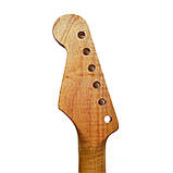 Гриф для електрогітари Stratocaster, фото 5
