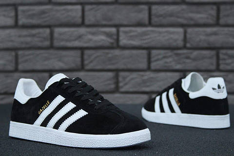 Adidas Gazelle OG Black White 36 45 ID 1561866471 1525 Prom.ua