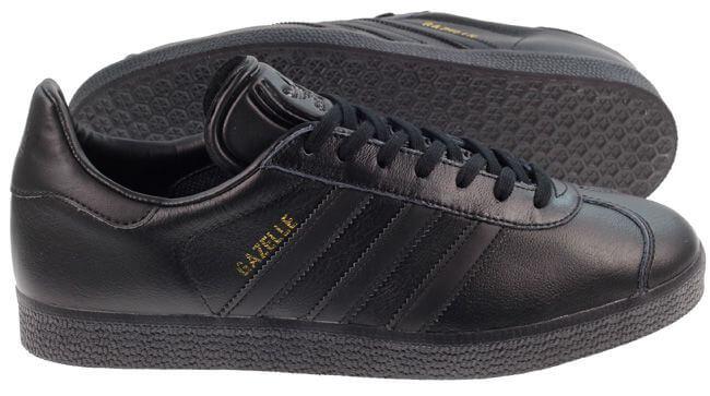 Adidas gazelle leather hotsell