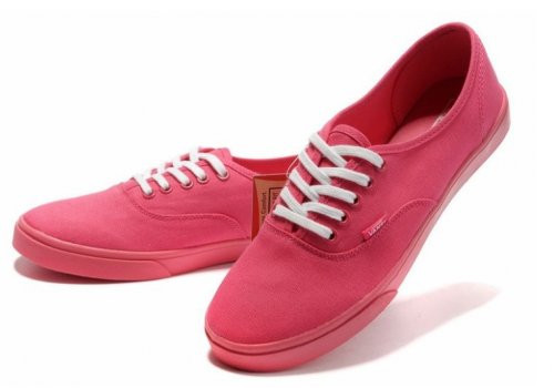 Кеды Vans Era женские розовые - фото 1 - id-p1561866482