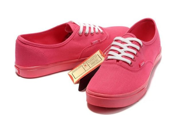 Кеды Vans Era женские розовые - фото 2 - id-p1561866482