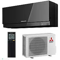 Кондиционер Mitsubishi Electric Design Inverter MSZ-EF25VGKB/MUZ-EF25VG (25 кв.м., -15 °C)