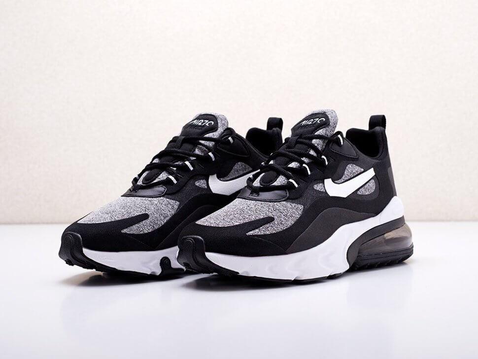 Nike react 270 black 2025