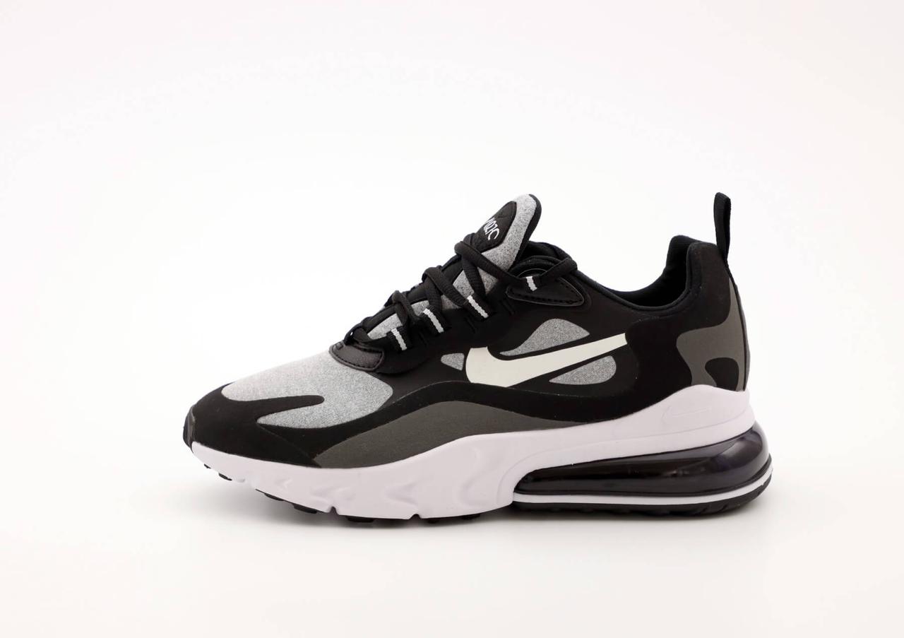 Nike Air Max 270 React Black Grey 270