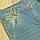 110 4-5 лет роки демісезонні завужені вузькі прямі дитячі джинси модні для на хлопчика хлопчика хлопчиків 3777 СН, фото 3