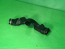 Патрубок повітрозабірника ( метелик ) Mercedes ML W164 2005-2011 рр.