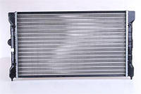 Радиатор охлаждения Passat (88-) Nissens 651741