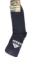 Жіночі махрові шкарпетки Adidas, Сині