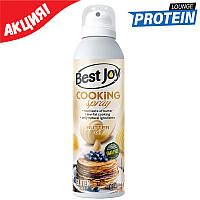 Масло канолы с оливковым маслом Best Joy Cooking Spray 250 ml