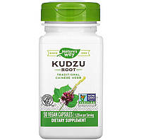 Корень кудзу Nature's Way "Kudzu Root" пуэрария дольчатая, 1226 мг (50 капсул)