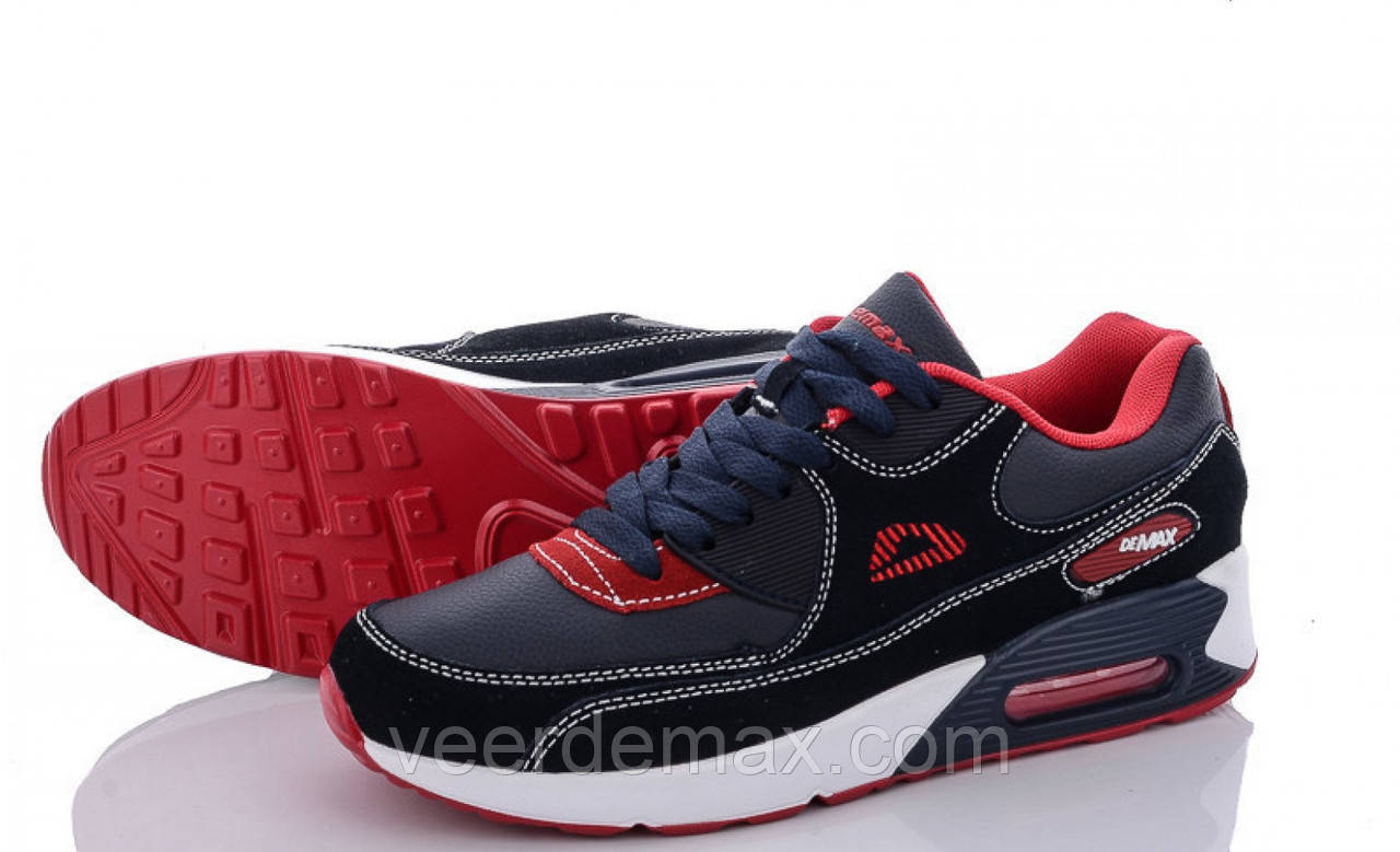 Кросівки AIR MAX підліткові р-ри 36-41 Veer Demax