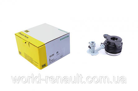 LUK 510 0090 10 — Підшипник витискний на Рено Кліо IV 1.5dci, 1.6i 16V, 1.4i 16V — JR5, фото 1
