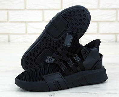 Adidas EQT Bask ADV All Black ID 1561867243 1875 Prom.ua
