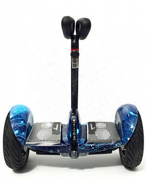Сігвей Ninebot Mini 36V 4400Ah Космос Синій, фото 3