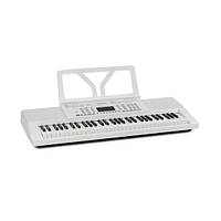 Синтезатор Schubert Etude 61 MK II 61 клавиша по 300 тембров/ритмов белый