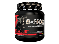 Предтренировочный комплекс Betancourt Nutrition Bullnox (633 g)