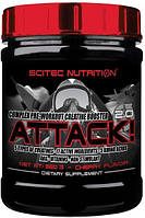 Предтренировочный комплекс Scitec Nutrition Attack 2.0 (720 g)