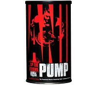 Предтренировочный комплекс Universal Nutrition Animal Pump (30 pak)