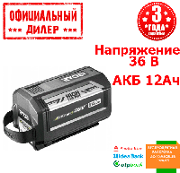 Аккумулятор Ryobi RY36B12A (36 В, 12 А/ч)