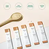 Маска зволожувальна та зміцнювальна стик Carnosine Tyra Firming Sleeping Mask LENCOLOR, 4 мл, фото 2