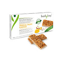Bodykey от NUTRILITE Батончик для замены приемов пищи со вкусом тропических фруктов протеїновий
