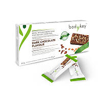 Bodykey від NUTRILITE Батончик для заміни прийомів їжі зі смаком чорного шоколаду