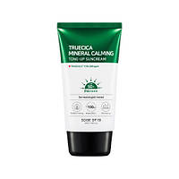 Солнцезащитный крем Some By Mi Truecica Mineral Calming Tone Up Suncream SPF50+ PA++++