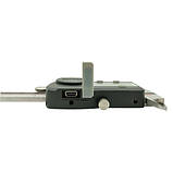 Штангенциркуль електронний 150мм, 0,01 мм PROTESTER 5110-150, фото 3