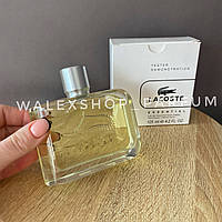 Духи Мужские Lacoste Essential (Tester) 125 ml Лакоста Есеншиал (Тестер) 125 мл