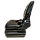 Сидіння кабіни трактора МТЗ, Т-150 універсальне УСИЛЕНЕ, фото 5