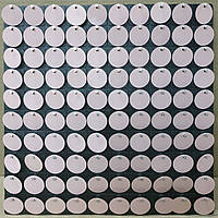 Панель-модуль для реклами з пайеток (Жива реклама) для внутрішніх робіт